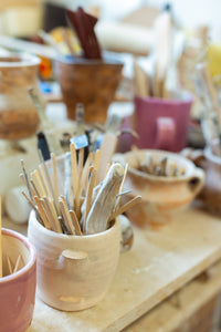 From Brush to Clay: The Quiet Evolution of Eco Forma Artisan Clay